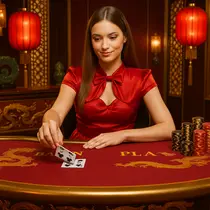 SupaBet - Baccarat Table Game - Classic Casino