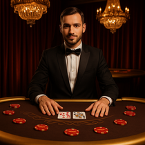 SupaBet - Live Blackjack with Professional Dealers