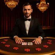 SupaBet - Live Blackjack with Professional Dealers