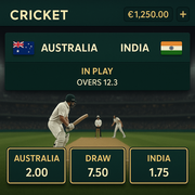 SupaBet - Cricket Sports Betting